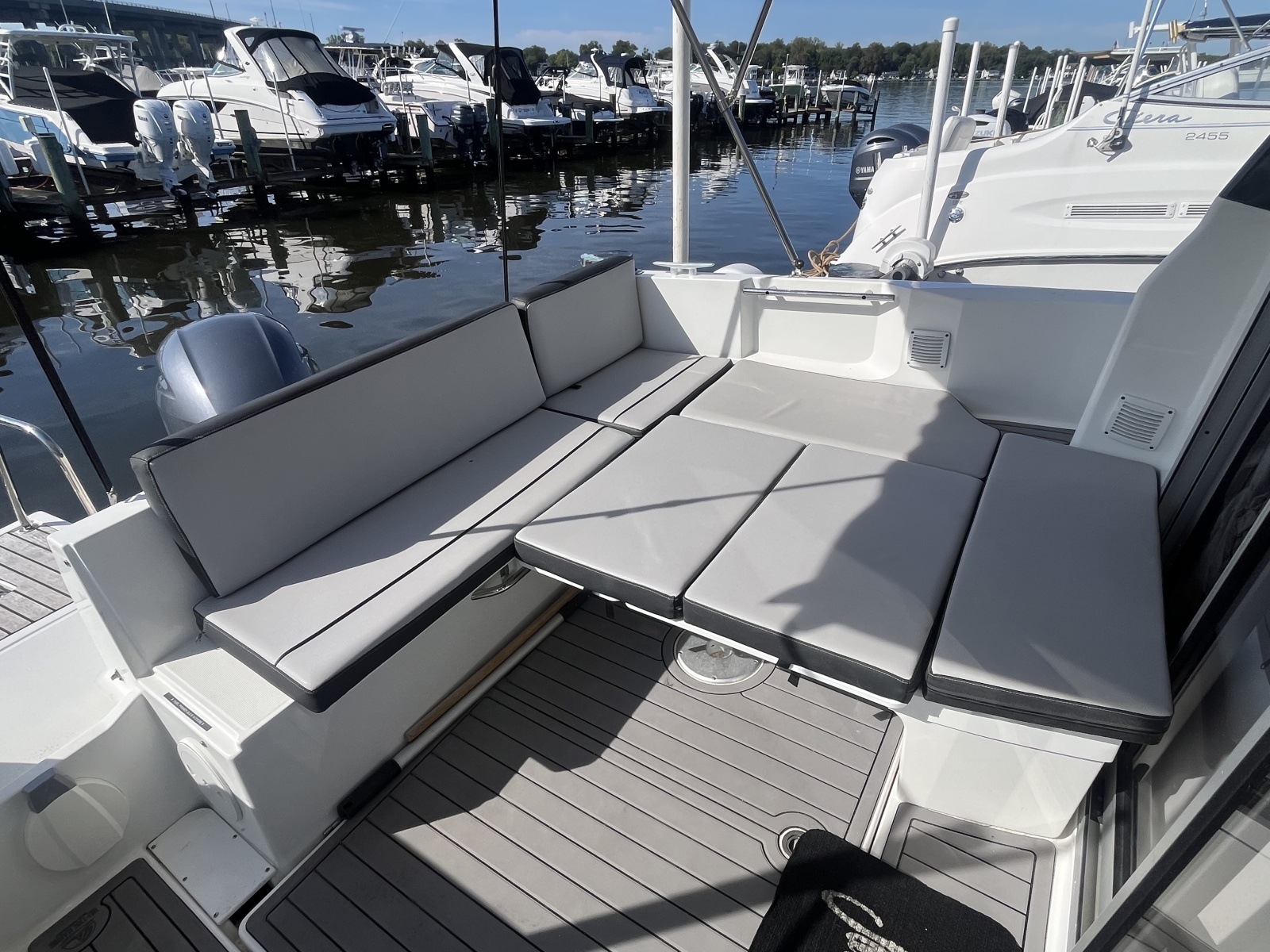 2020 Jeanneau NC 795
