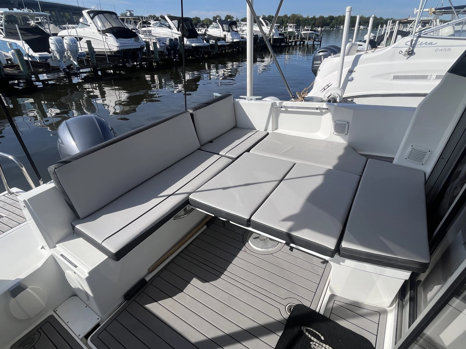 2020 Jeanneau NC 795
