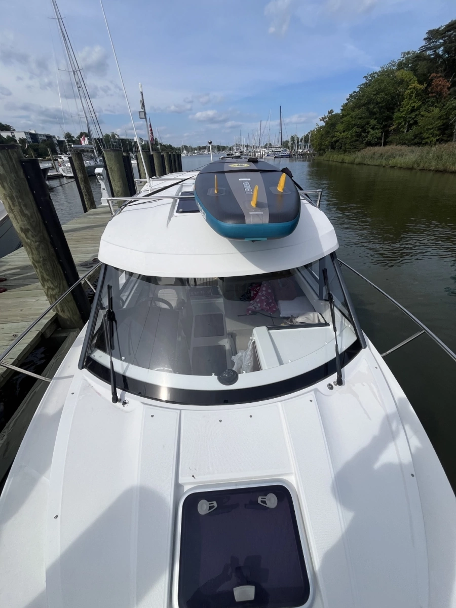 2020 Jeanneau NC 795