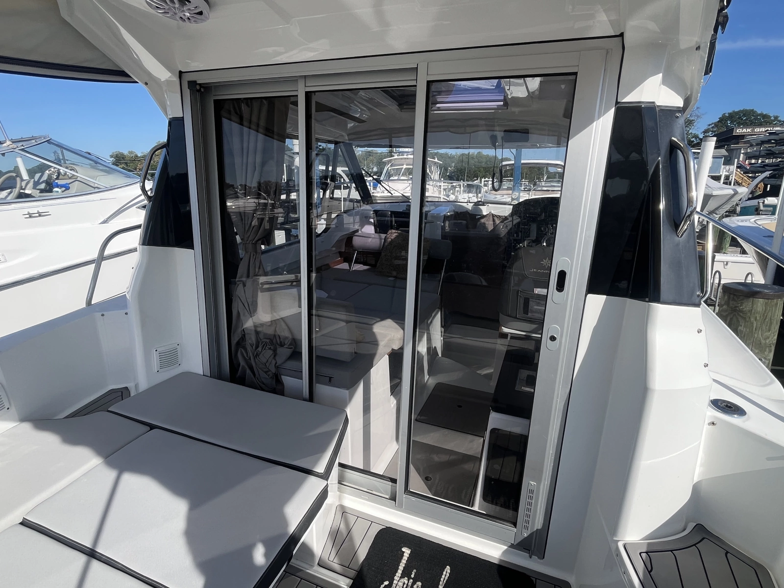 2020 Jeanneau NC 795