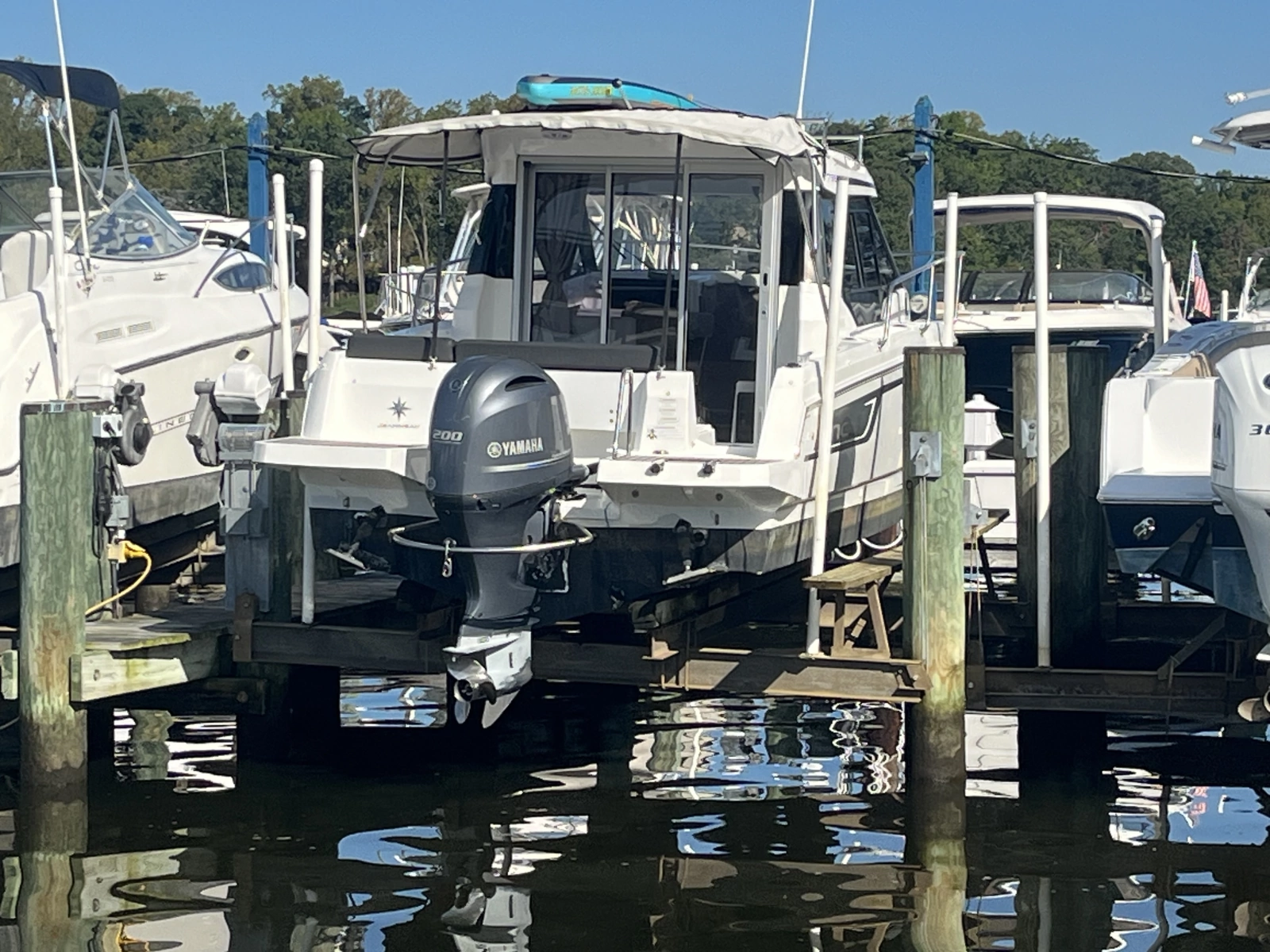 2020 Jeanneau NC 795