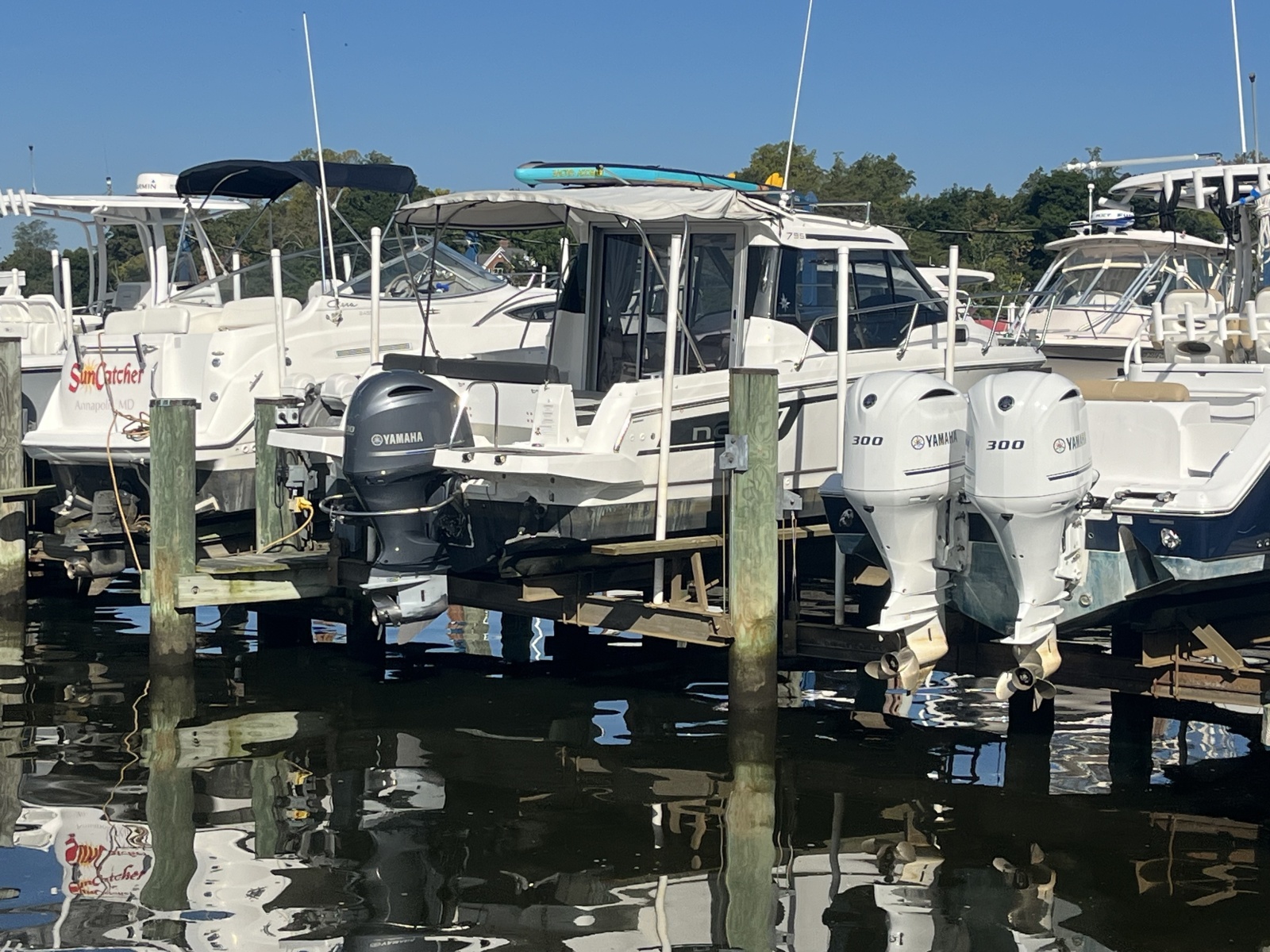 2020 Jeanneau NC 795