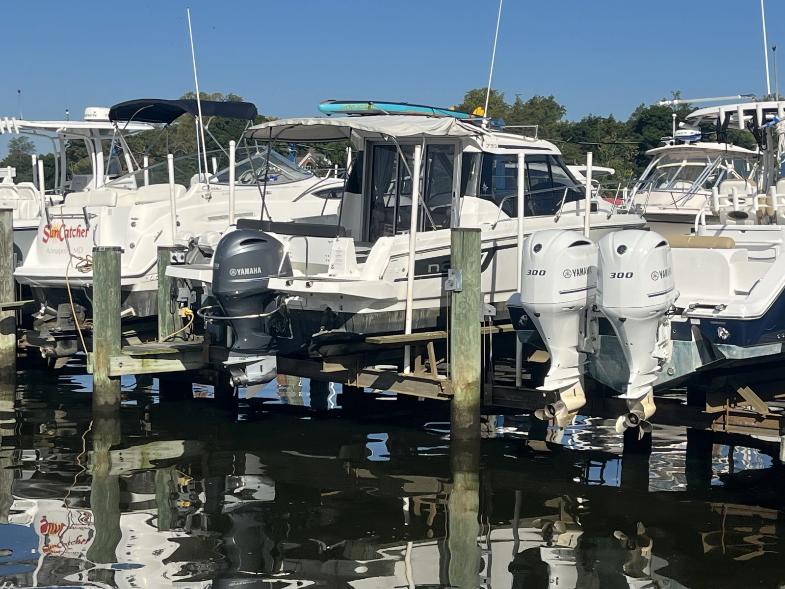 2020 Jeanneau NC 795