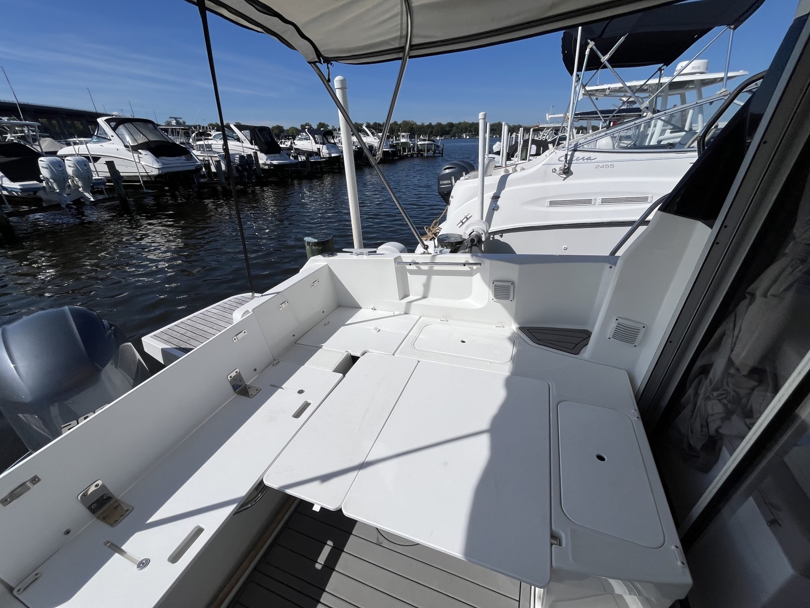 2020 Jeanneau NC 795