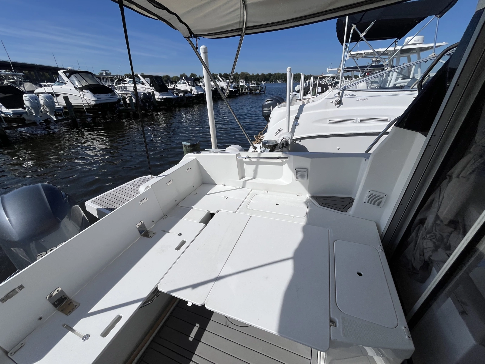 2020 Jeanneau NC 795