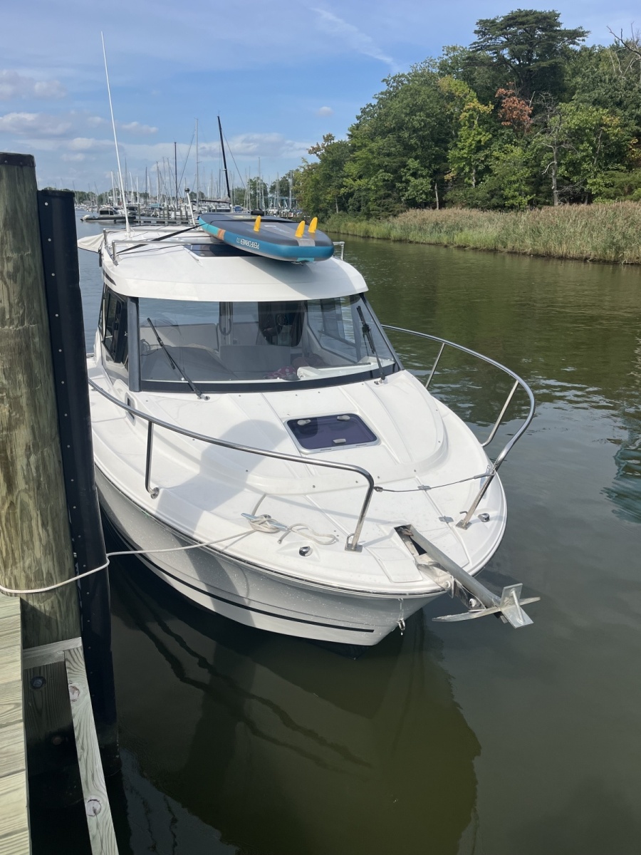 2020 Jeanneau NC 795