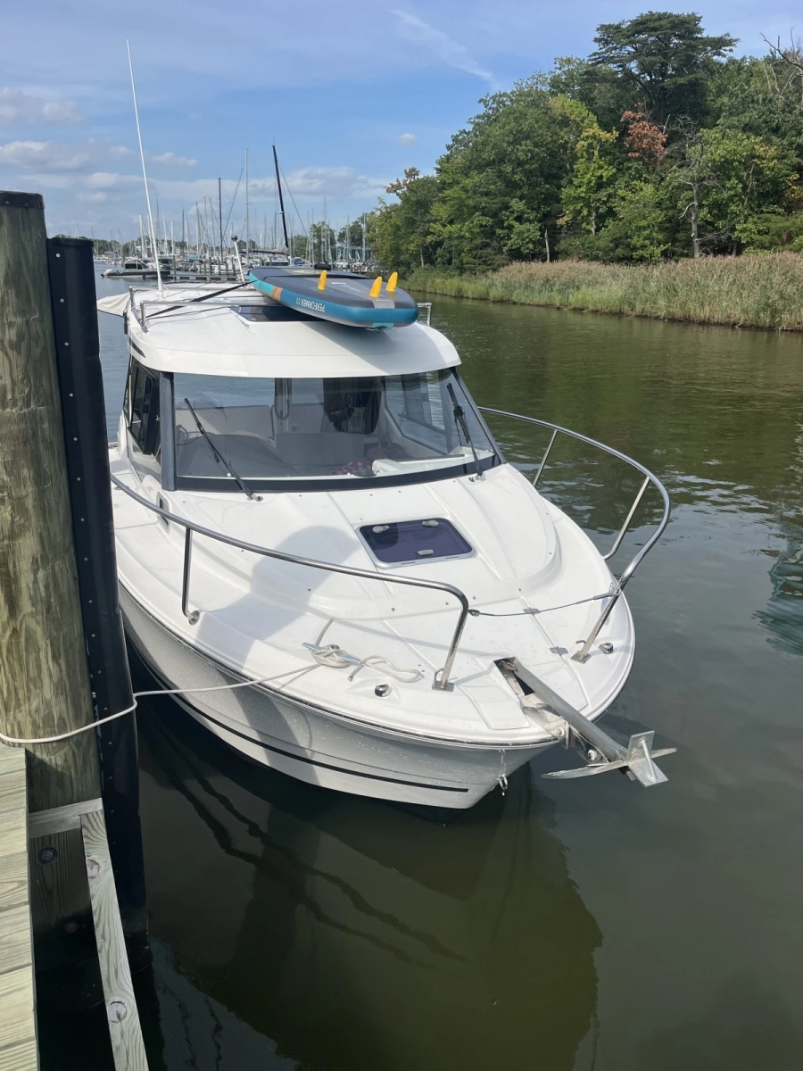 2020 Jeanneau NC 795