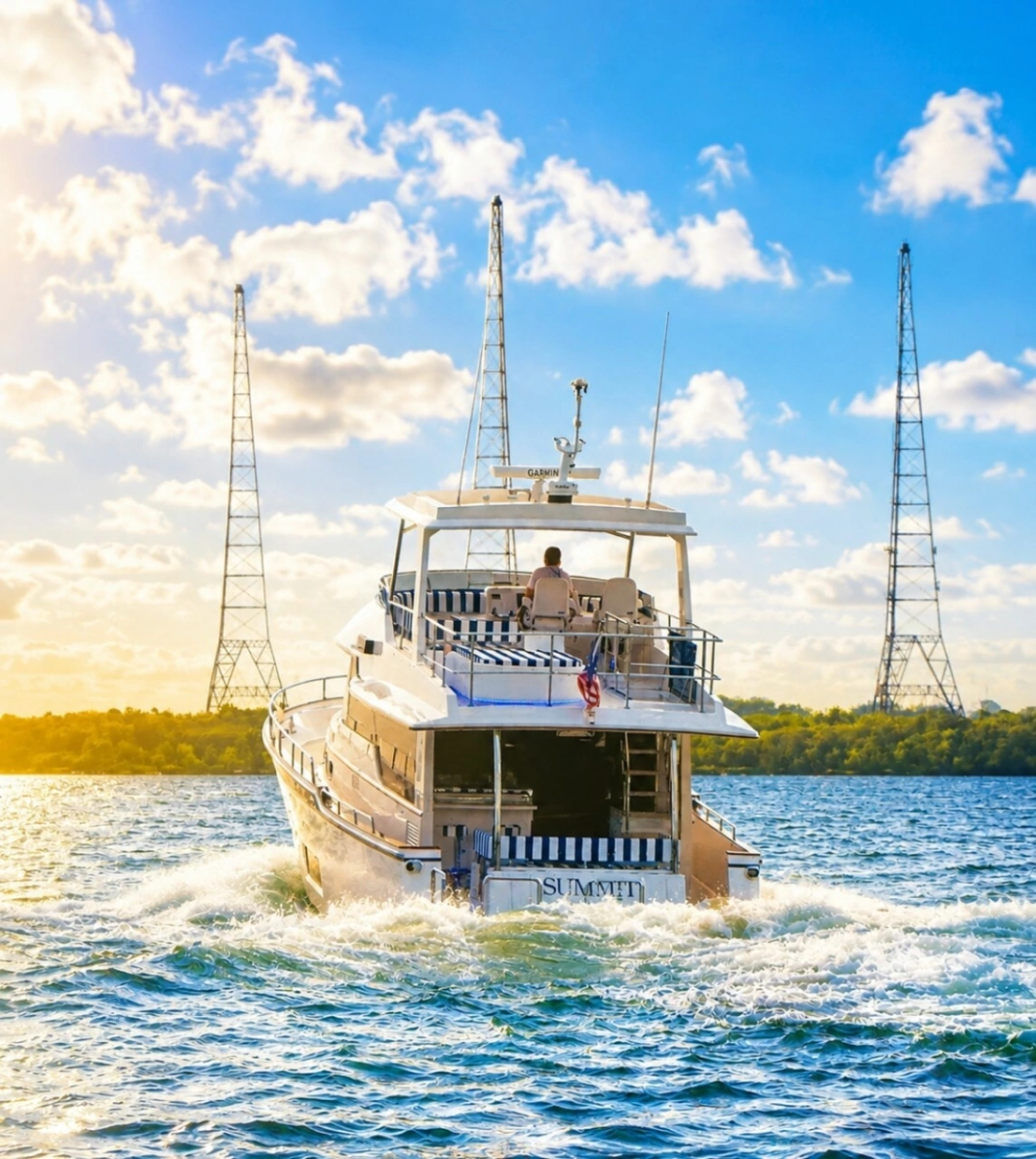 2025 Summit 54 Motor Yacht