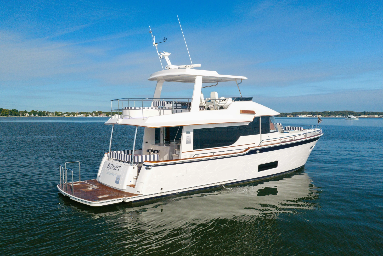SUMMIT 54 54ft Summit Yacht For Sale