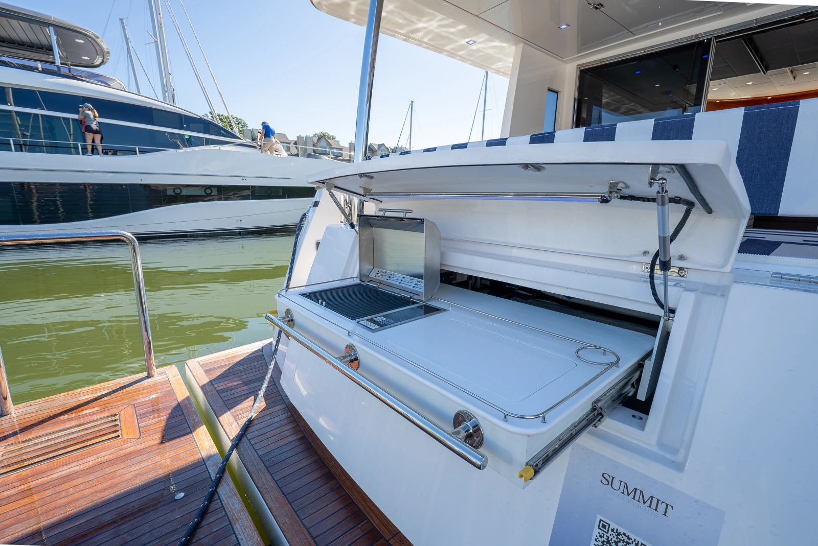SUMMIT 54 54ft Summit Yacht For Sale