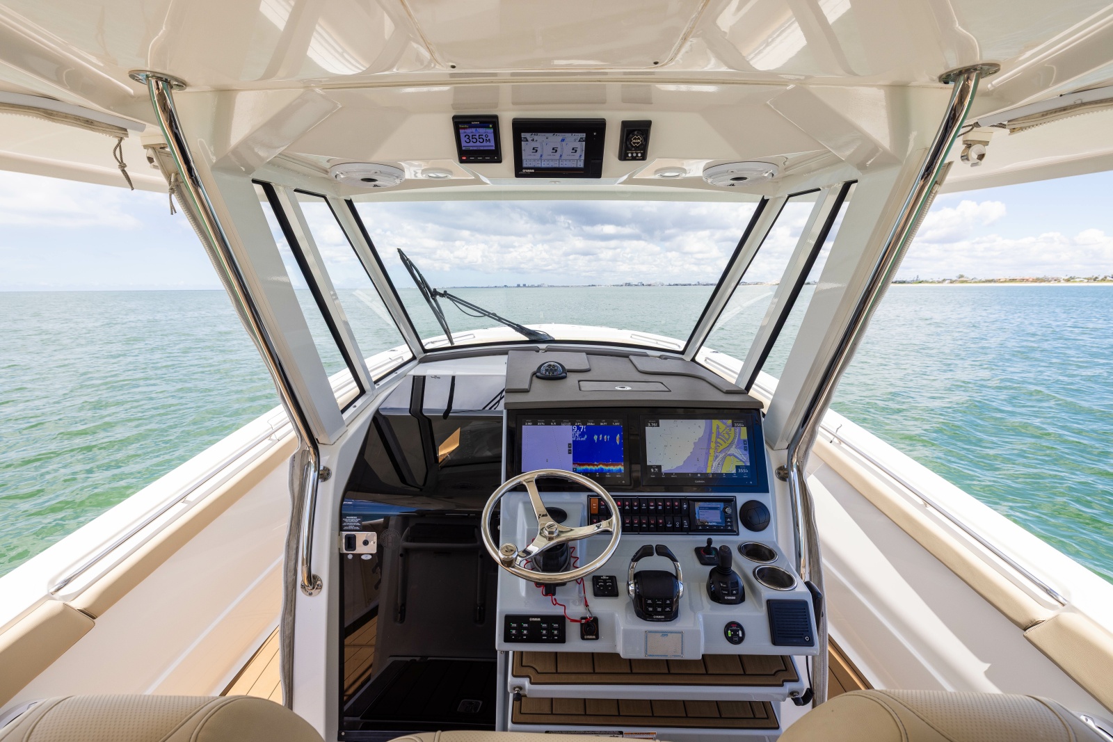 2021 Pursuit S 378 Sport