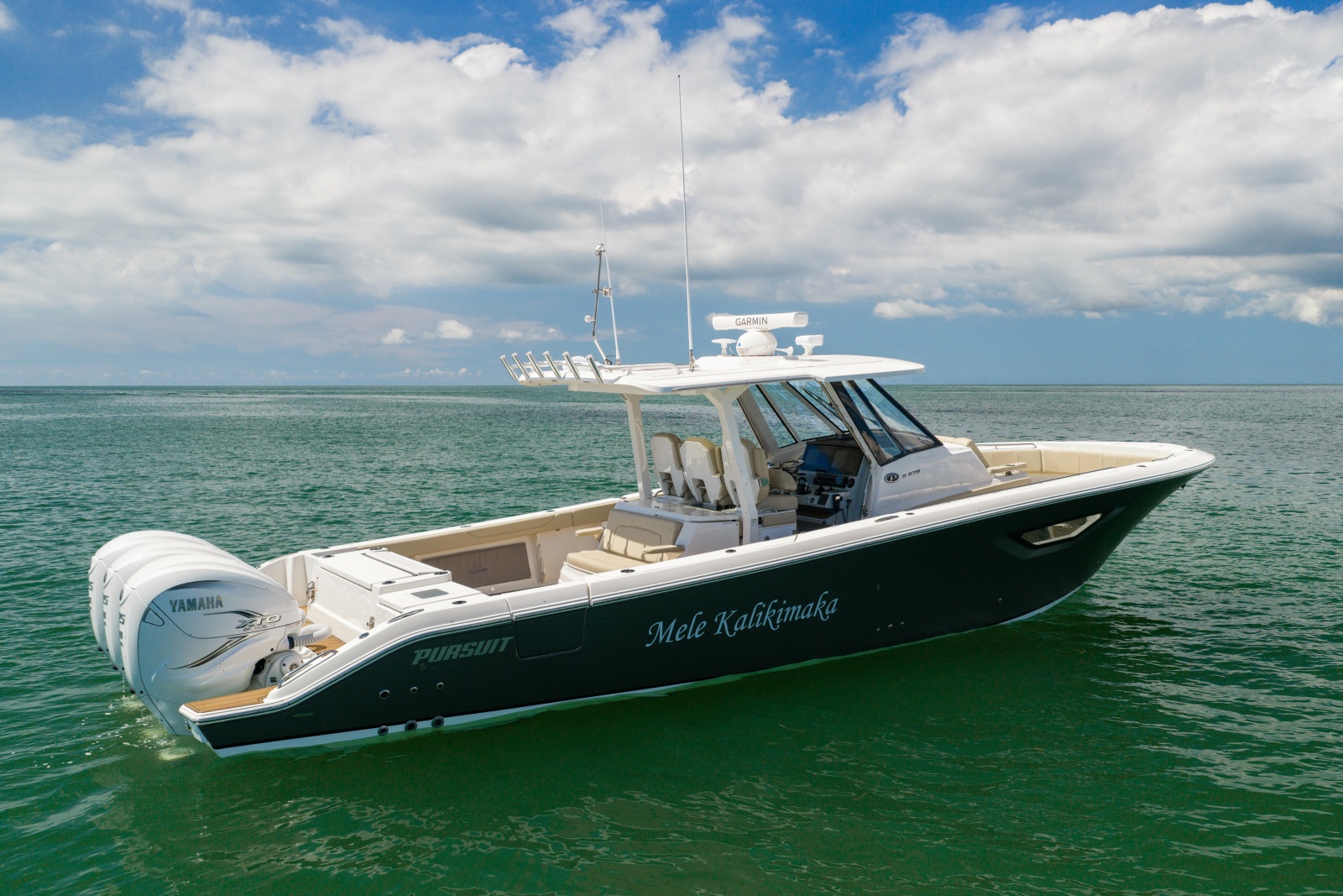 2021 Pursuit S 378 Sport