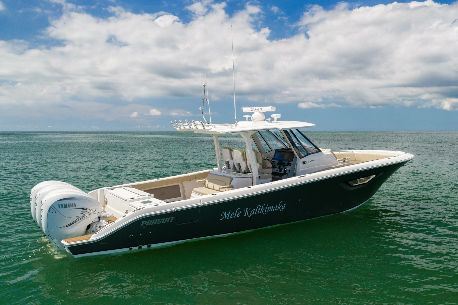 2021 Pursuit S 378 Sport