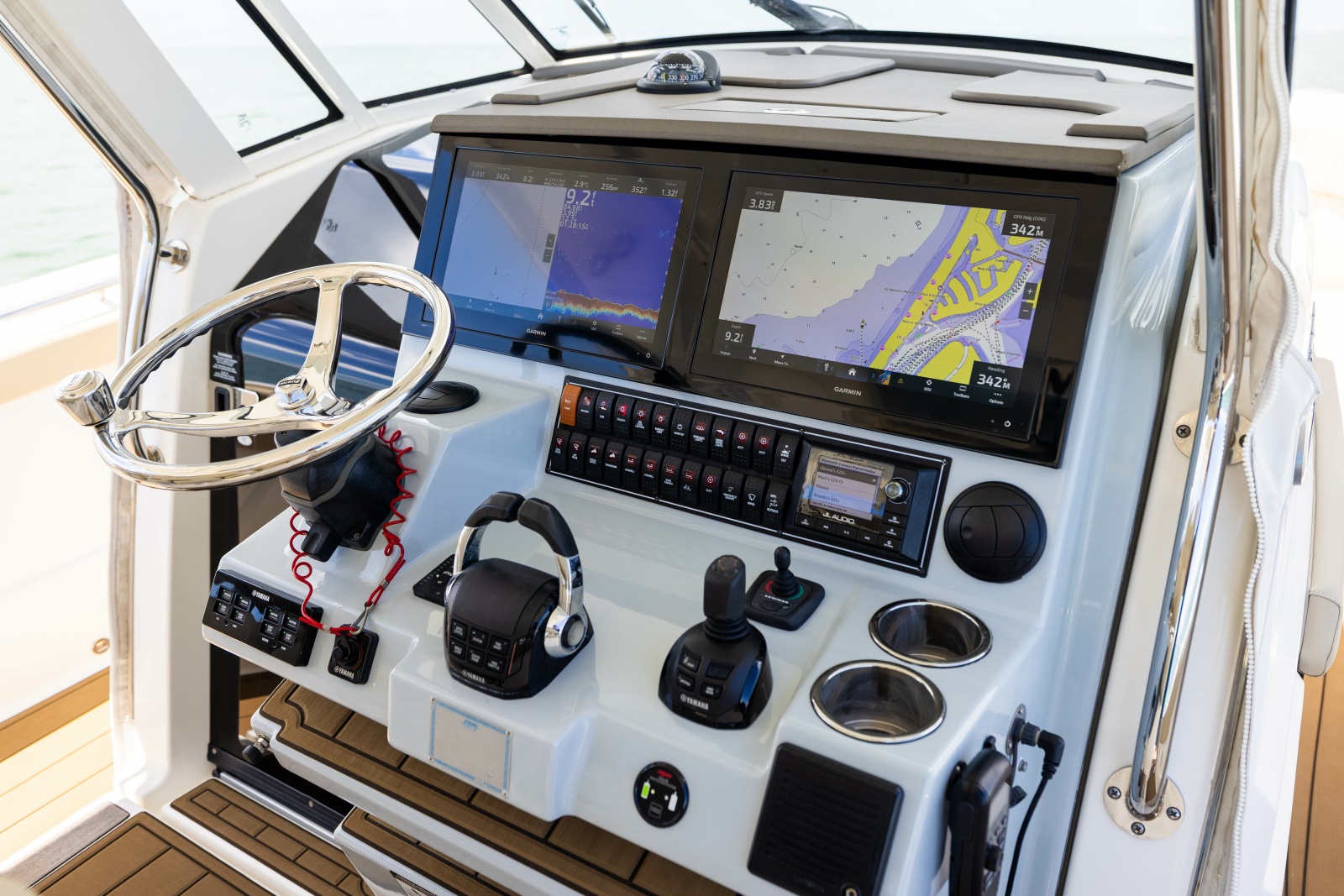 2021 Pursuit S 378 Sport