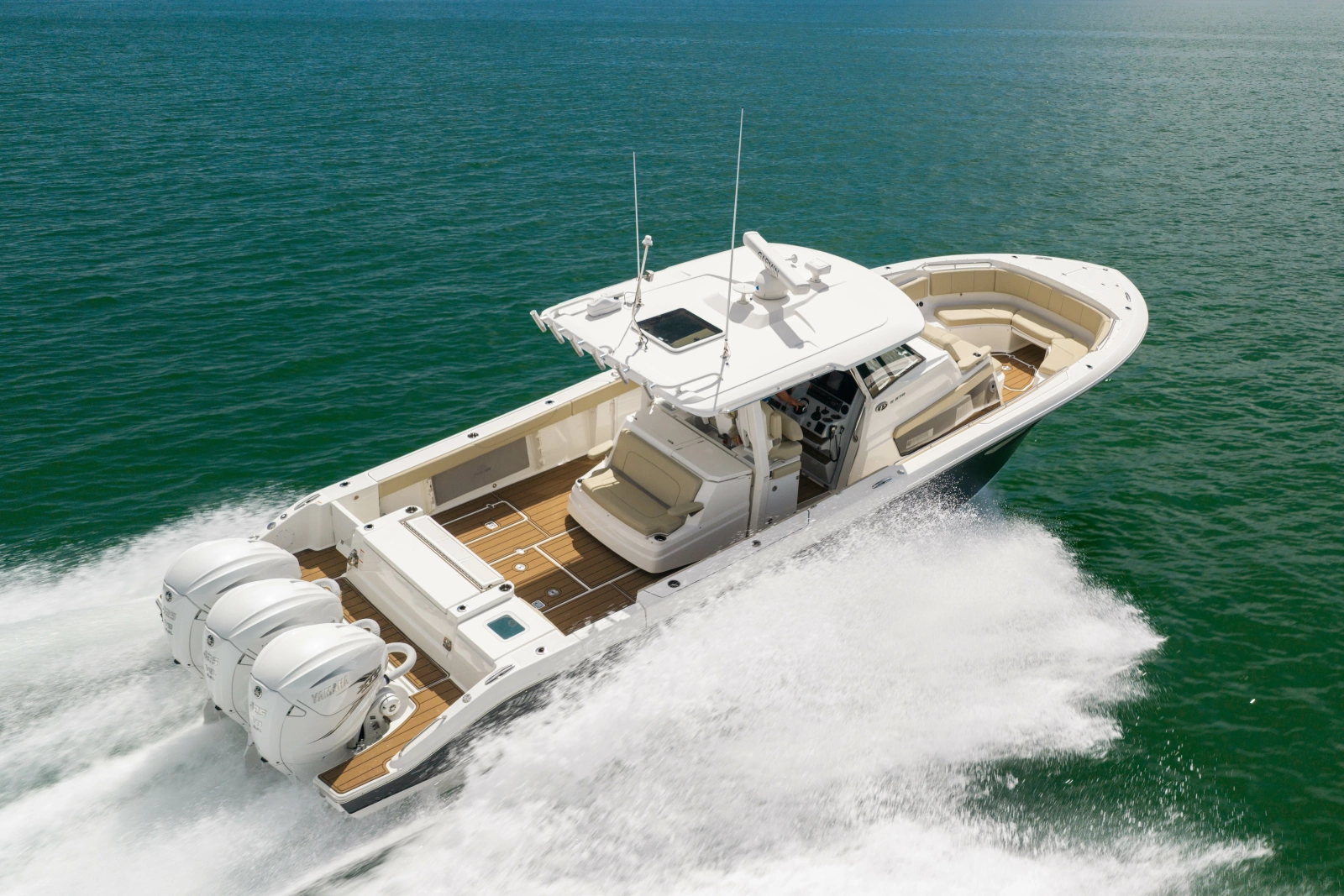 2021 Pursuit S 378 Sport