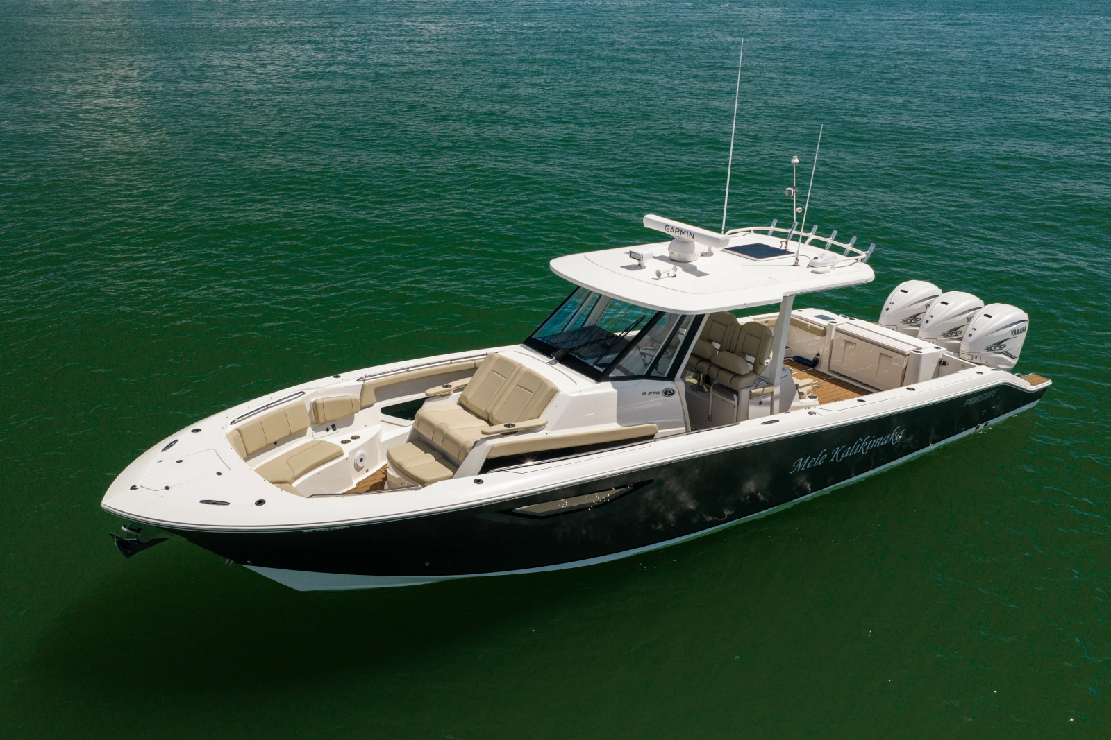 2021 Pursuit S 378 Sport