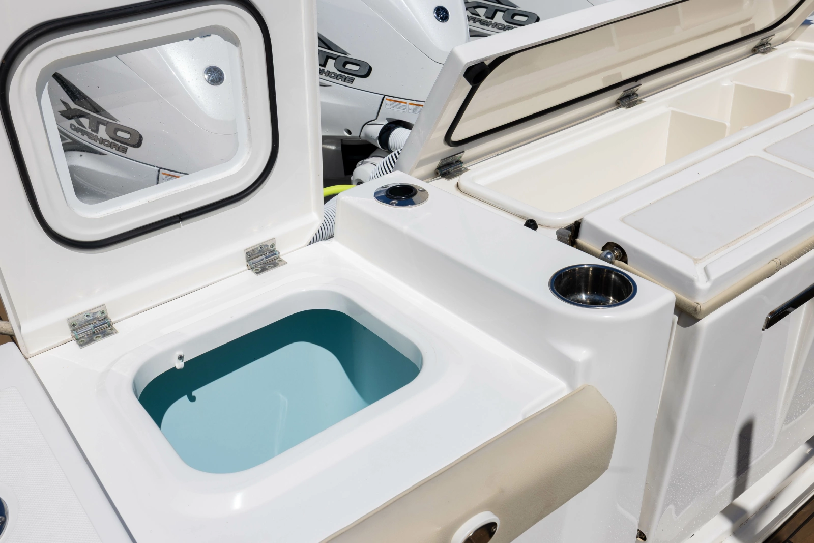 2021 Pursuit S 378 Sport