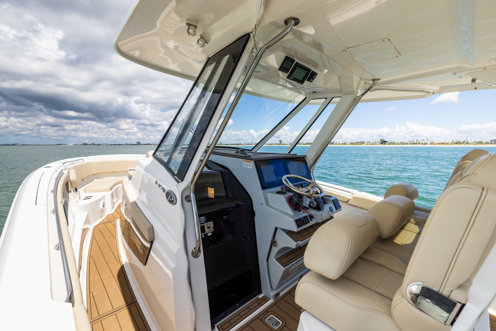 2021 Pursuit S 378 Sport