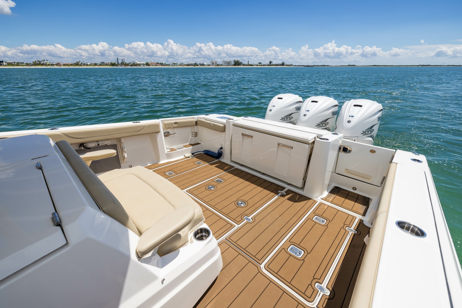 2021 Pursuit S 378 Sport