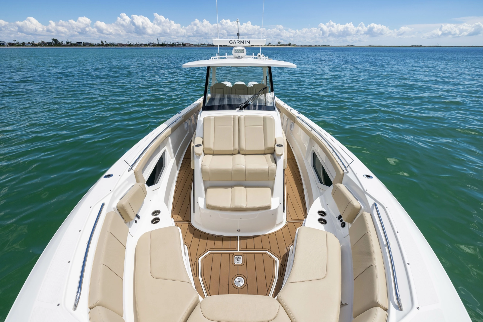 2021 Pursuit S 378 Sport