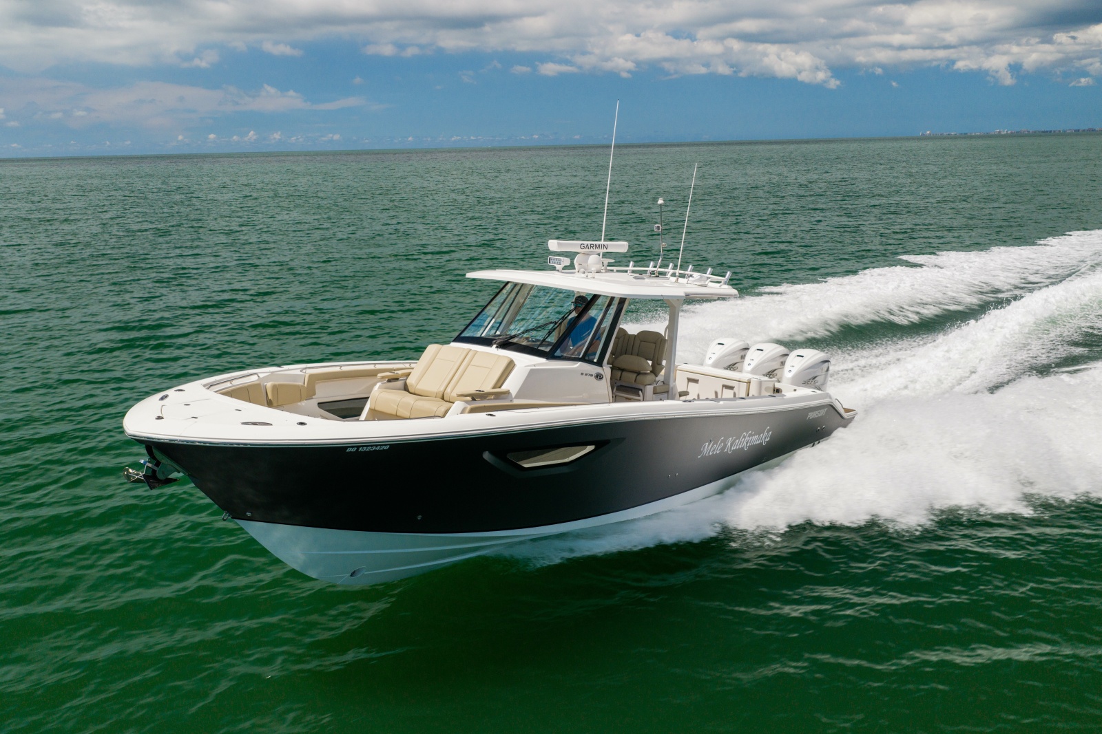 2021 Pursuit S 378 Sport
