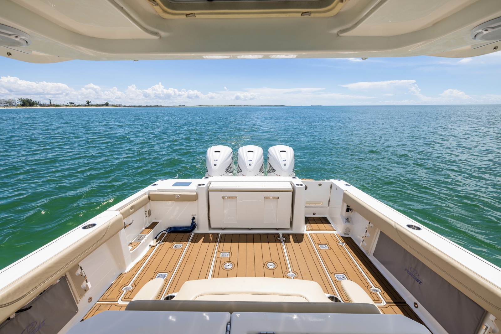 2021 Pursuit S 378 Sport
