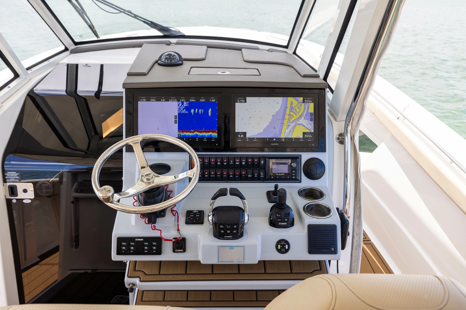 2021 Pursuit S 378 Sport
