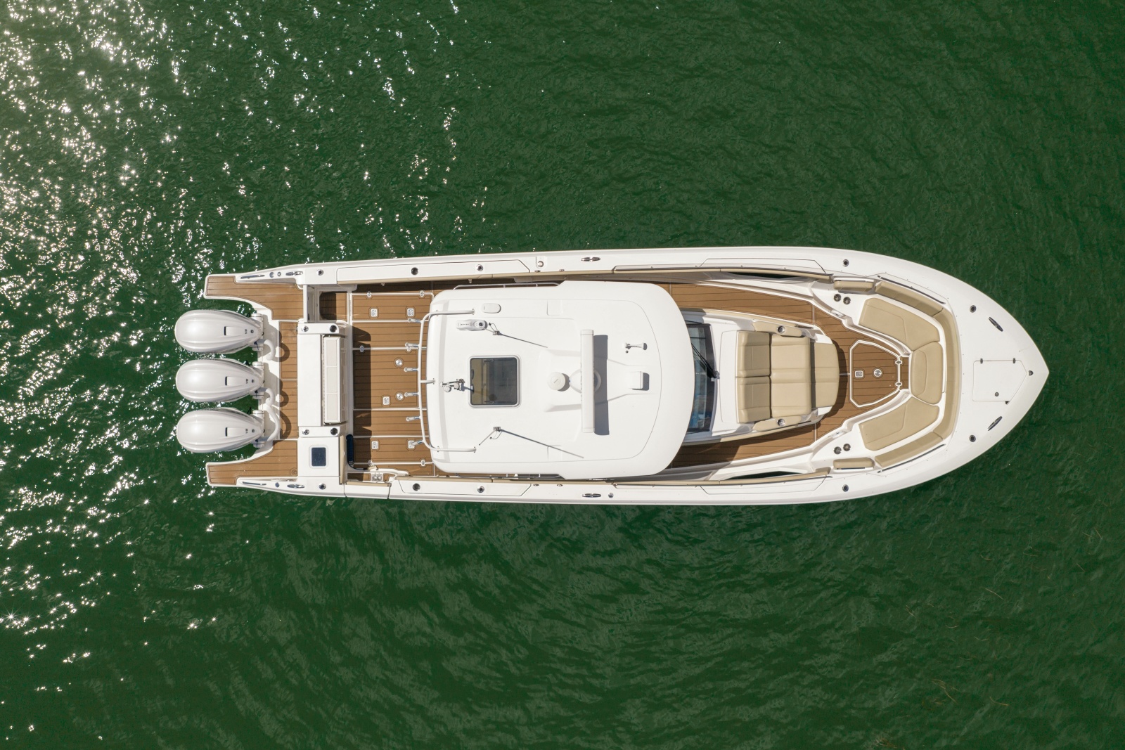 2021 Pursuit S 378 Sport