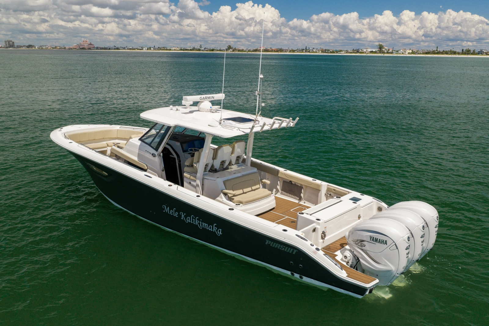 2021 Pursuit S 378 Sport