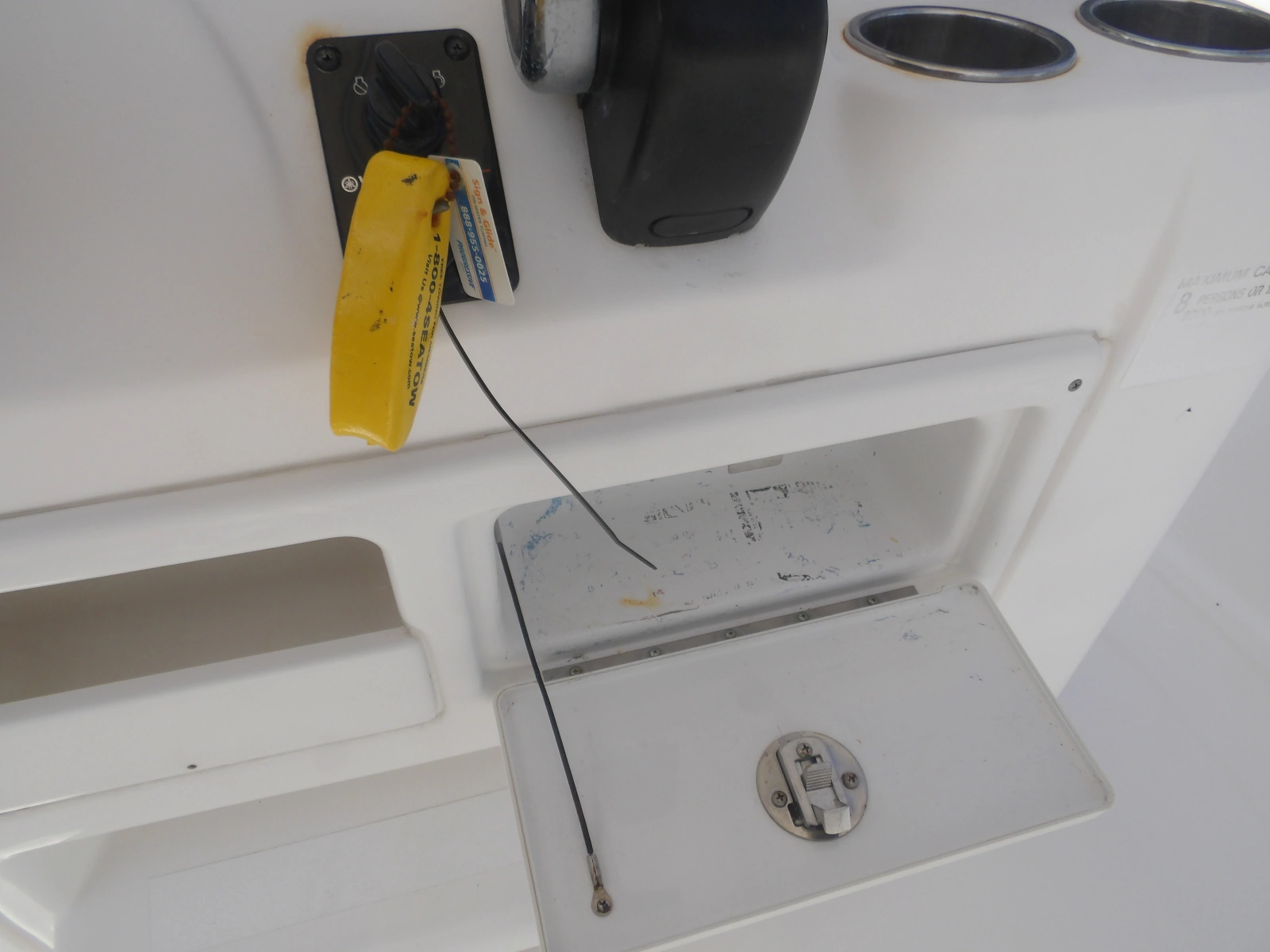 21ft Tidewater Yacht For Sale