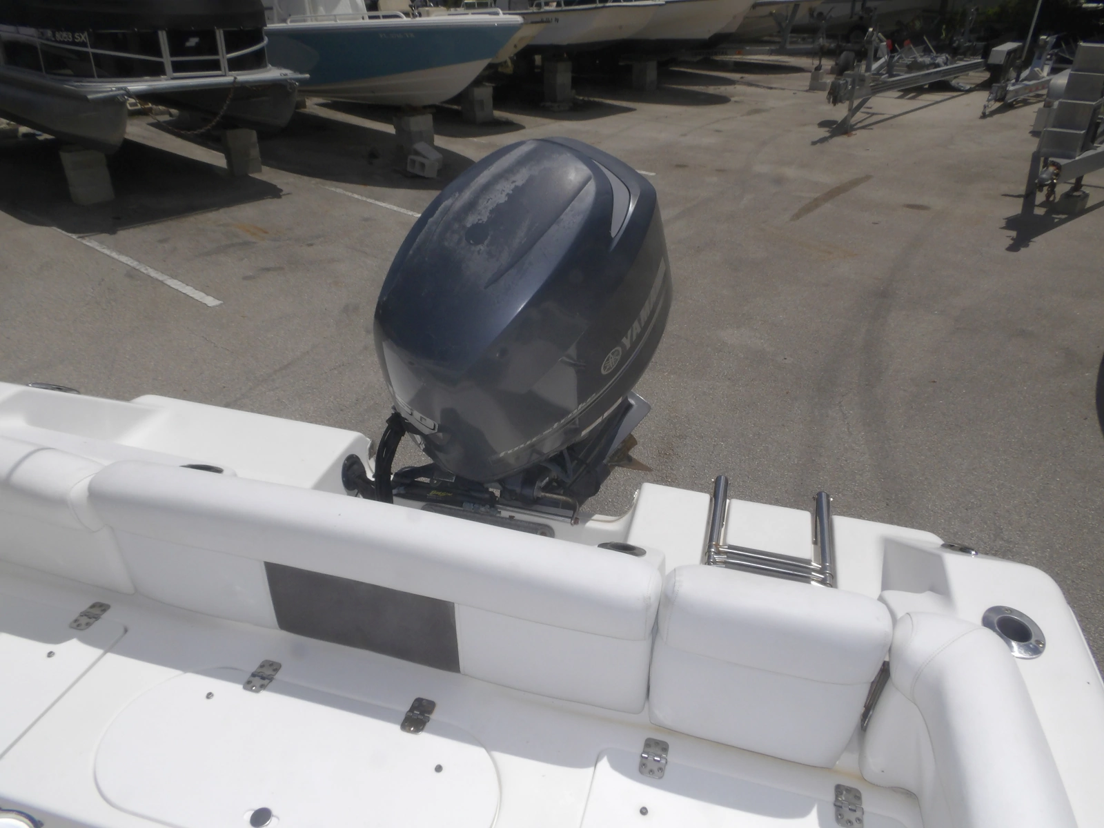 21ft Tidewater Yacht For Sale