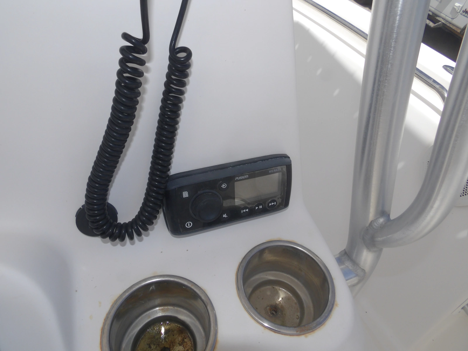21ft Tidewater Yacht For Sale