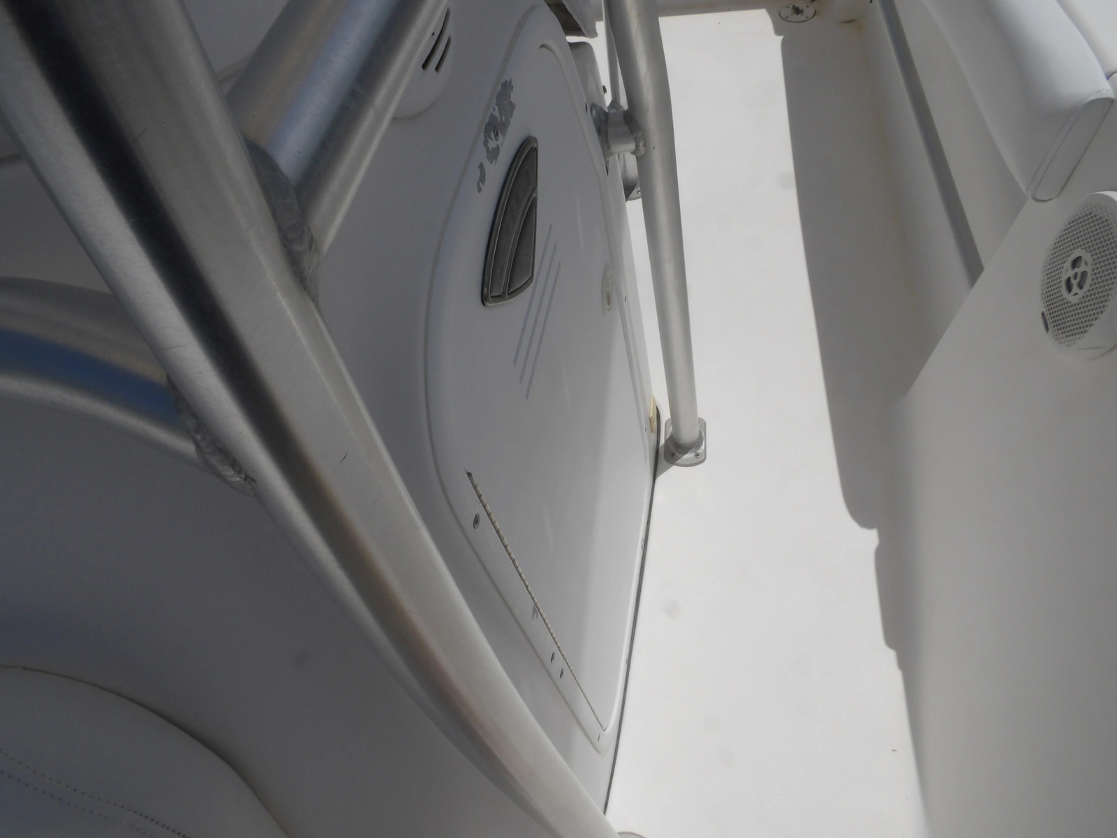 21ft Tidewater Yacht For Sale