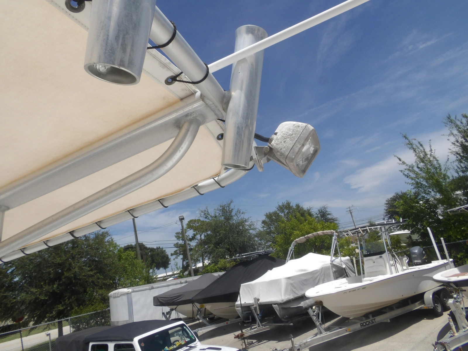 21ft Tidewater Yacht For Sale