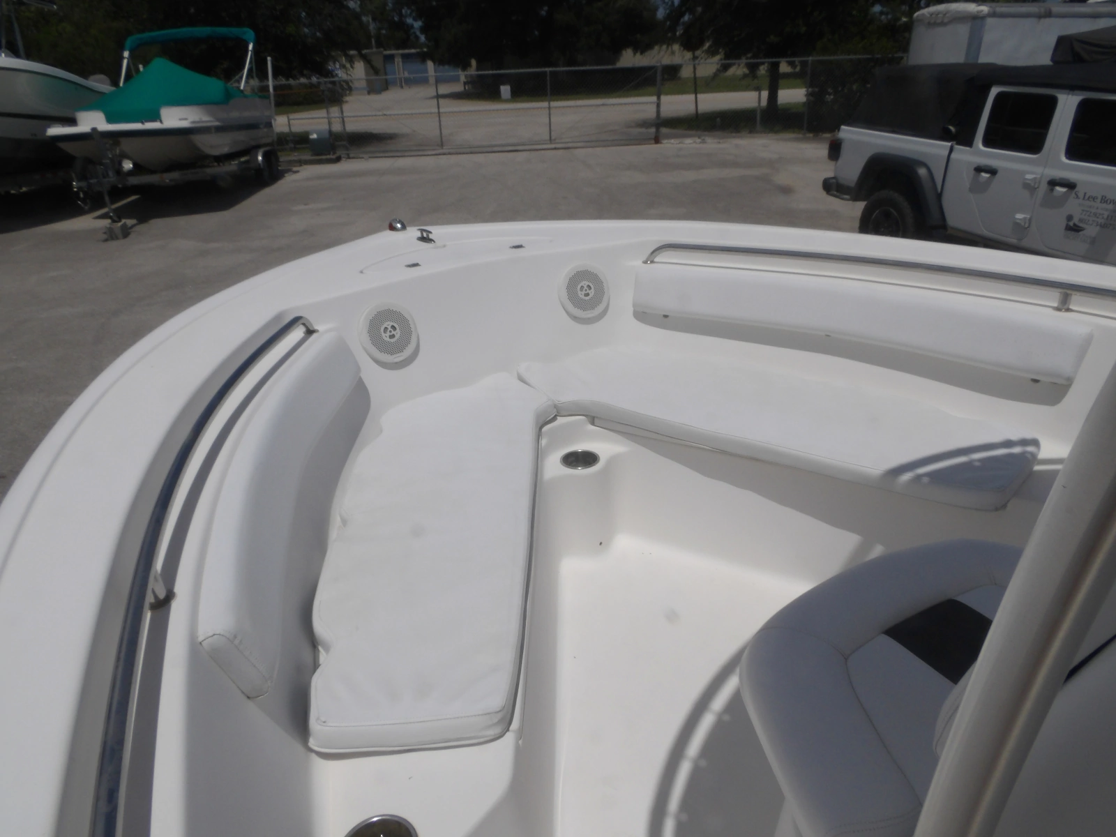 21ft Tidewater Yacht For Sale