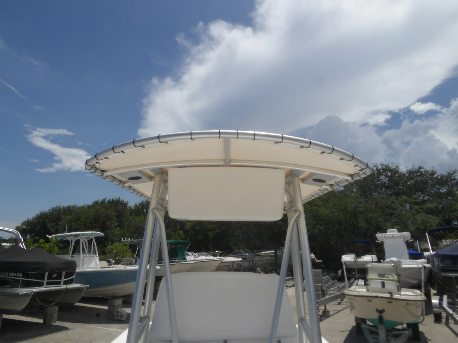 21ft Tidewater Yacht For Sale