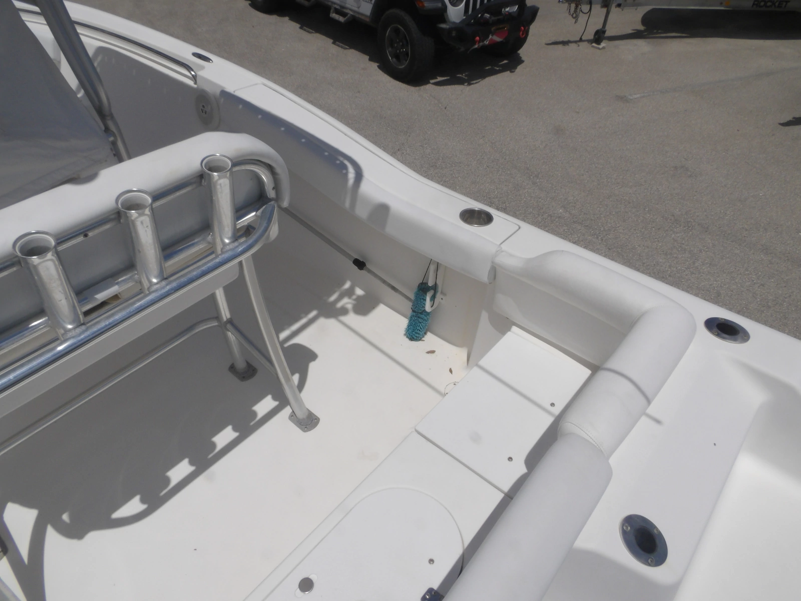 21ft Tidewater Yacht For Sale