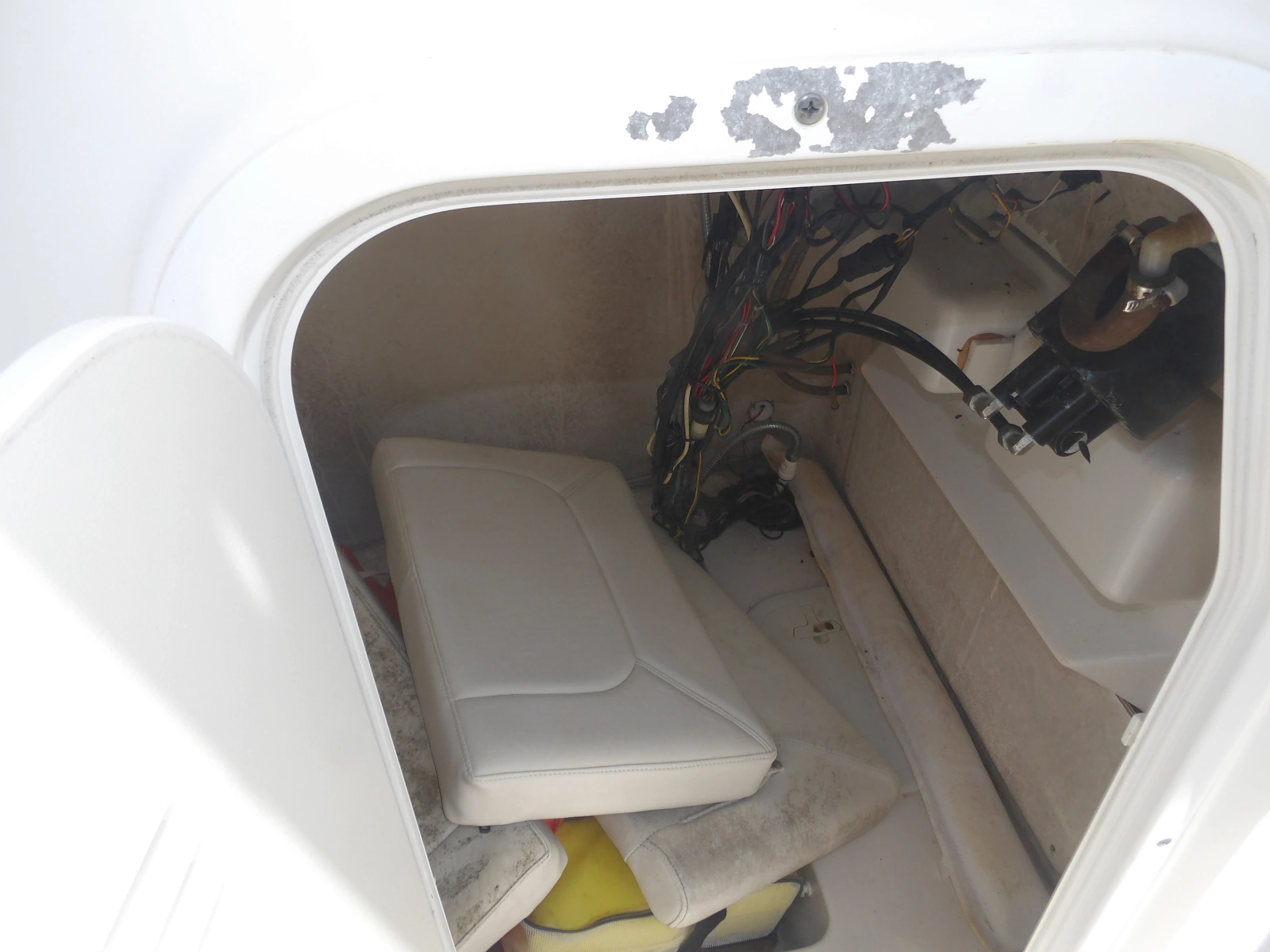 21ft Tidewater Yacht For Sale