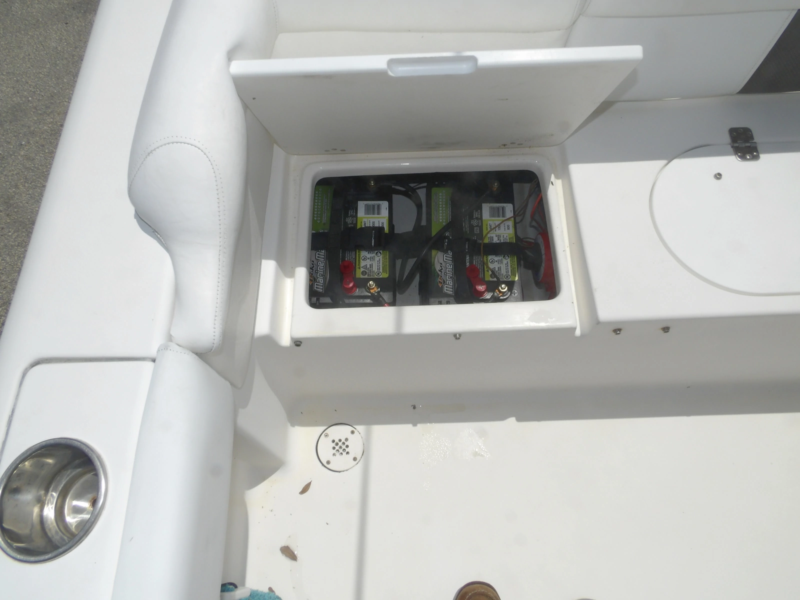 21ft Tidewater Yacht For Sale