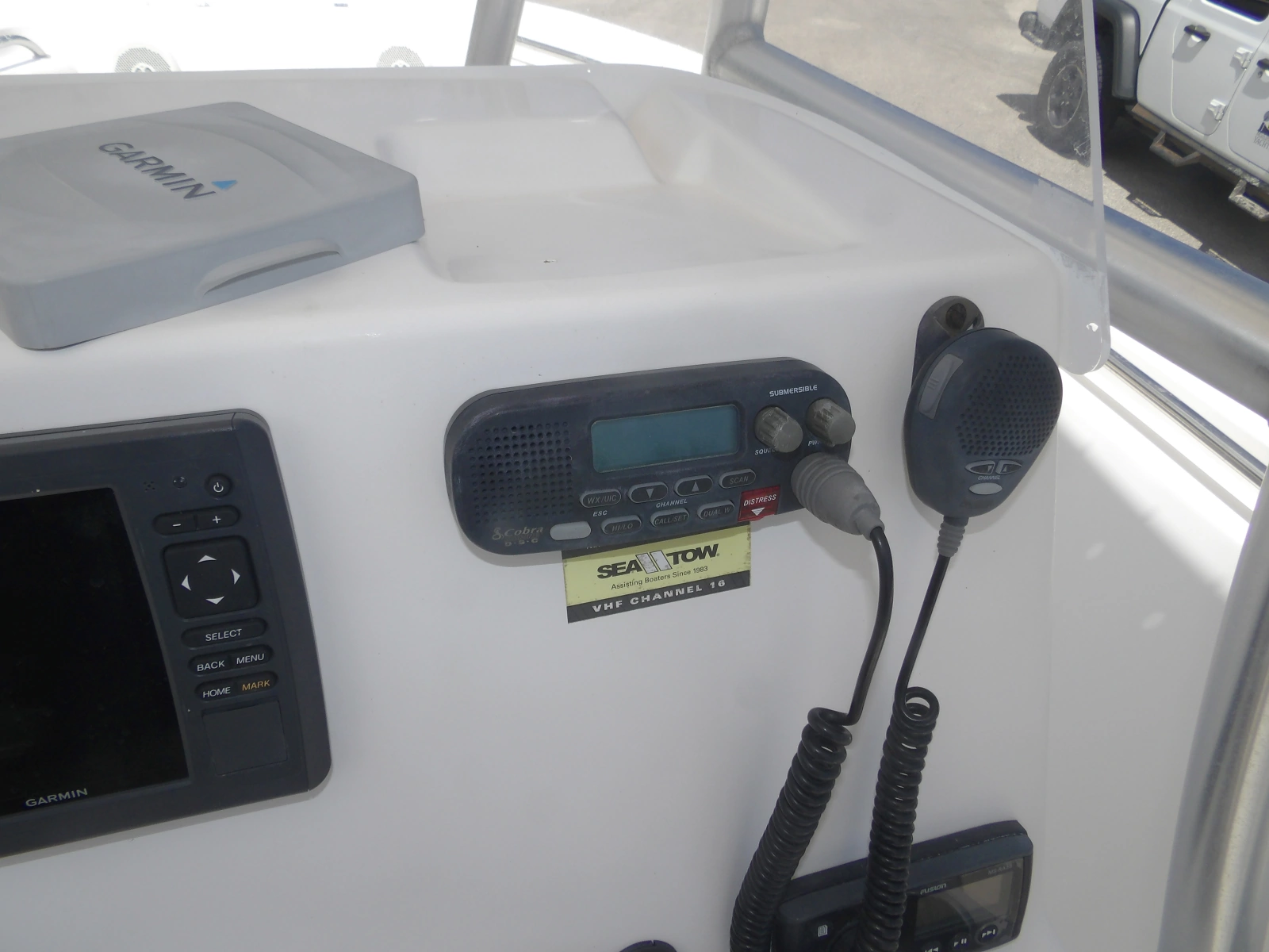 21ft Tidewater Yacht For Sale