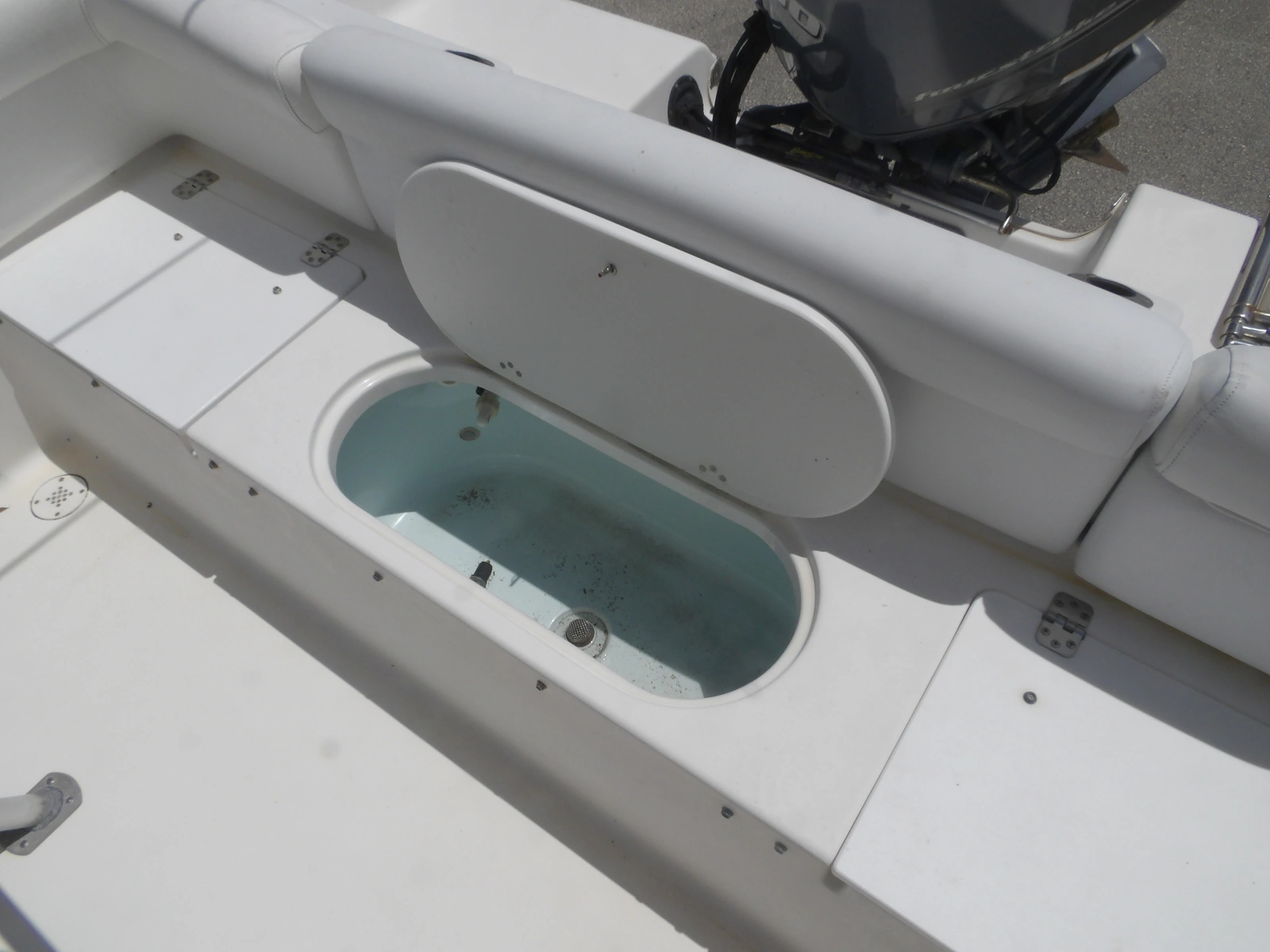 21ft Tidewater Yacht For Sale