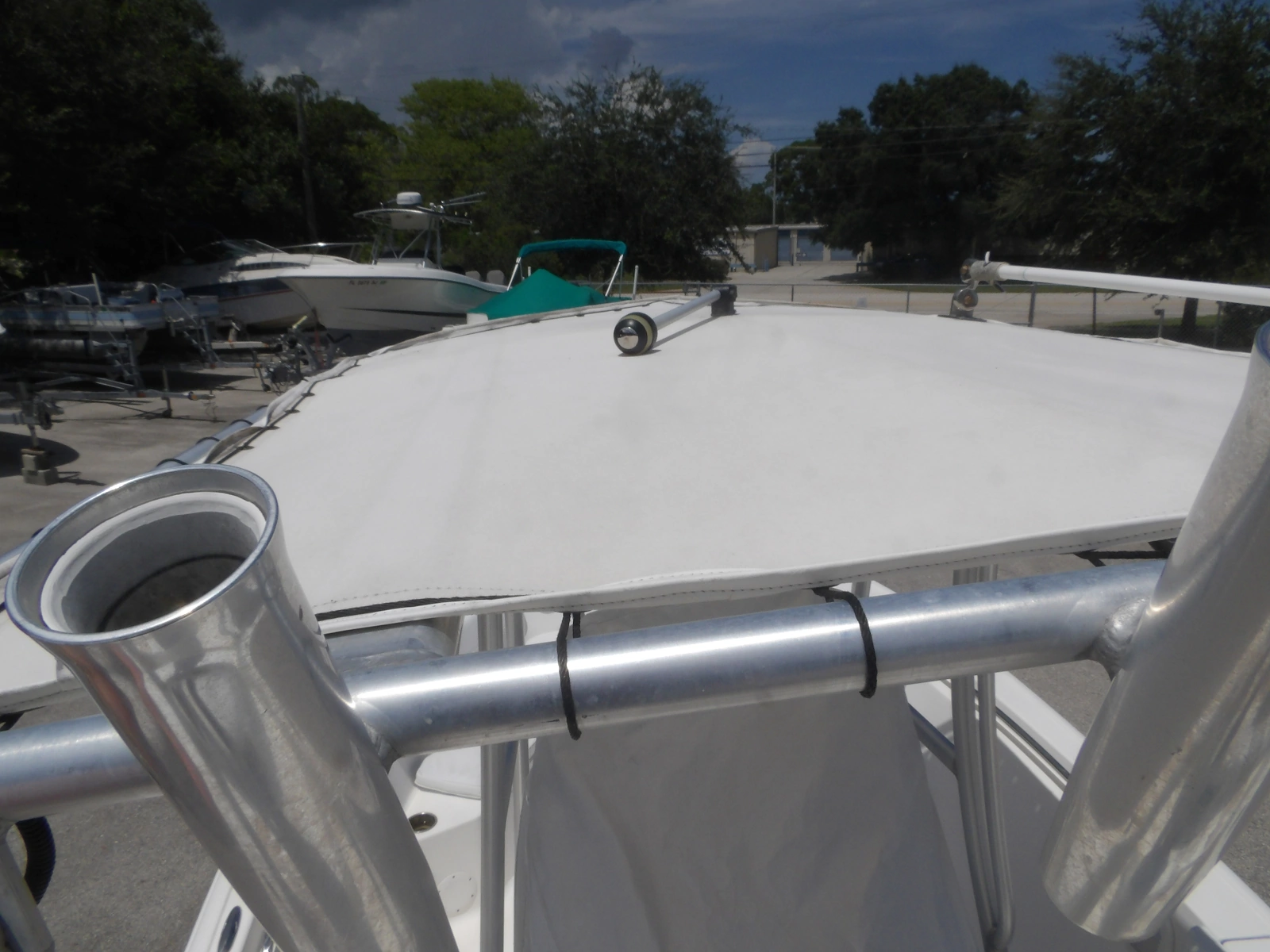 21ft Tidewater Yacht For Sale