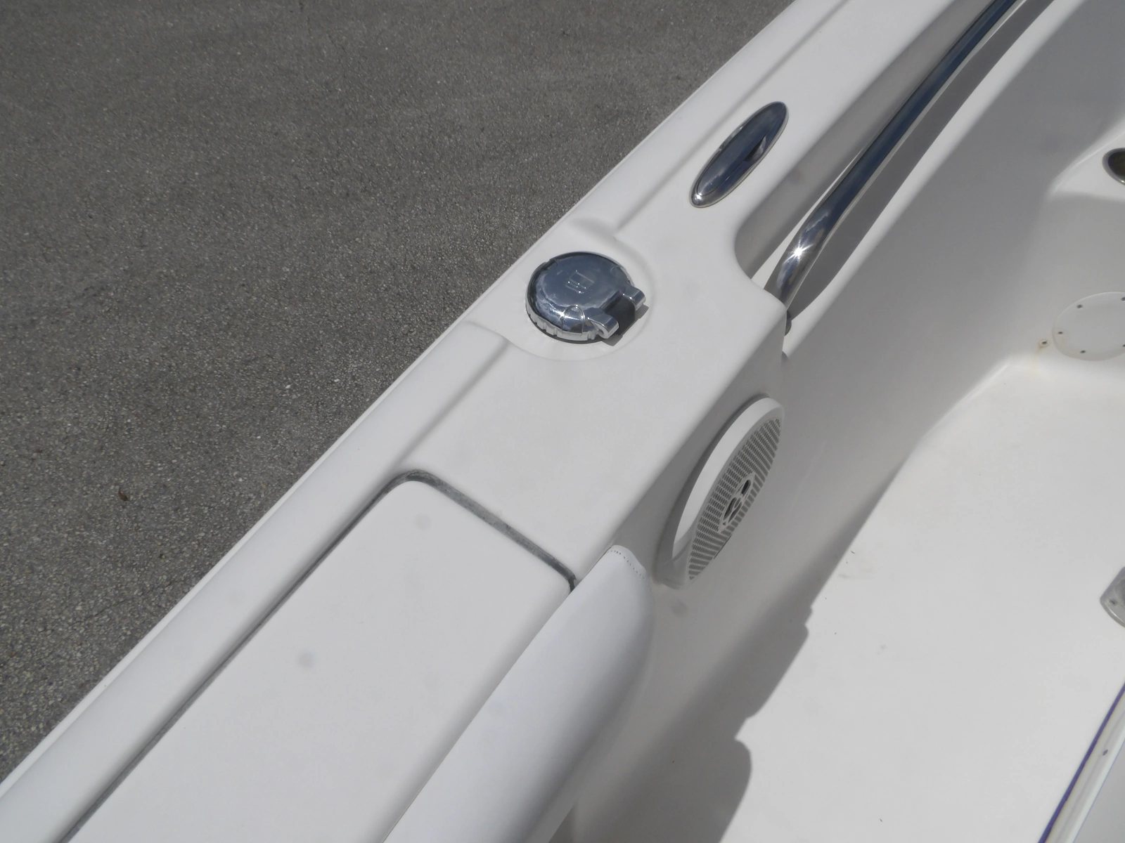 21ft Tidewater Yacht For Sale