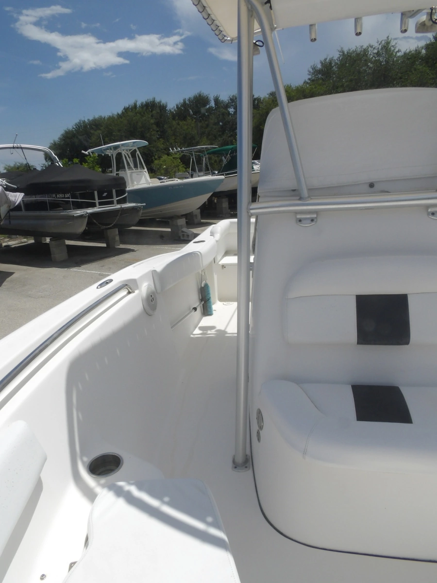 21ft Tidewater Yacht For Sale