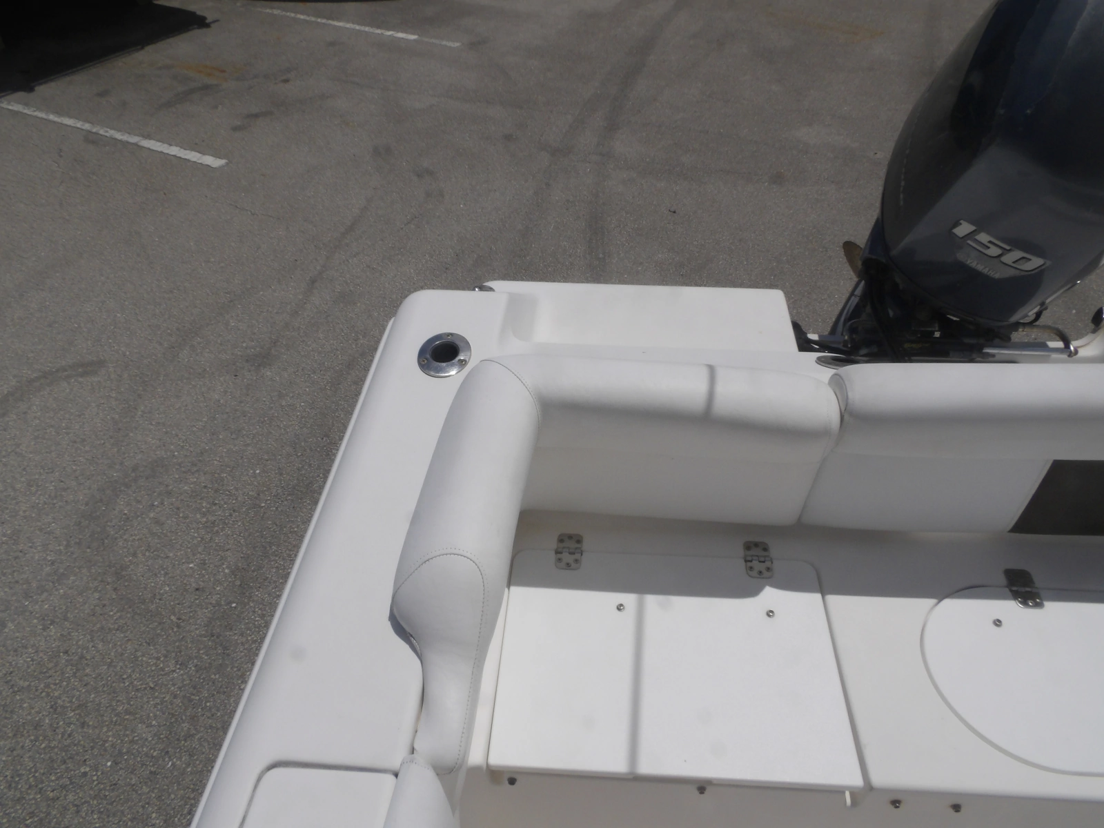 21ft Tidewater Yacht For Sale