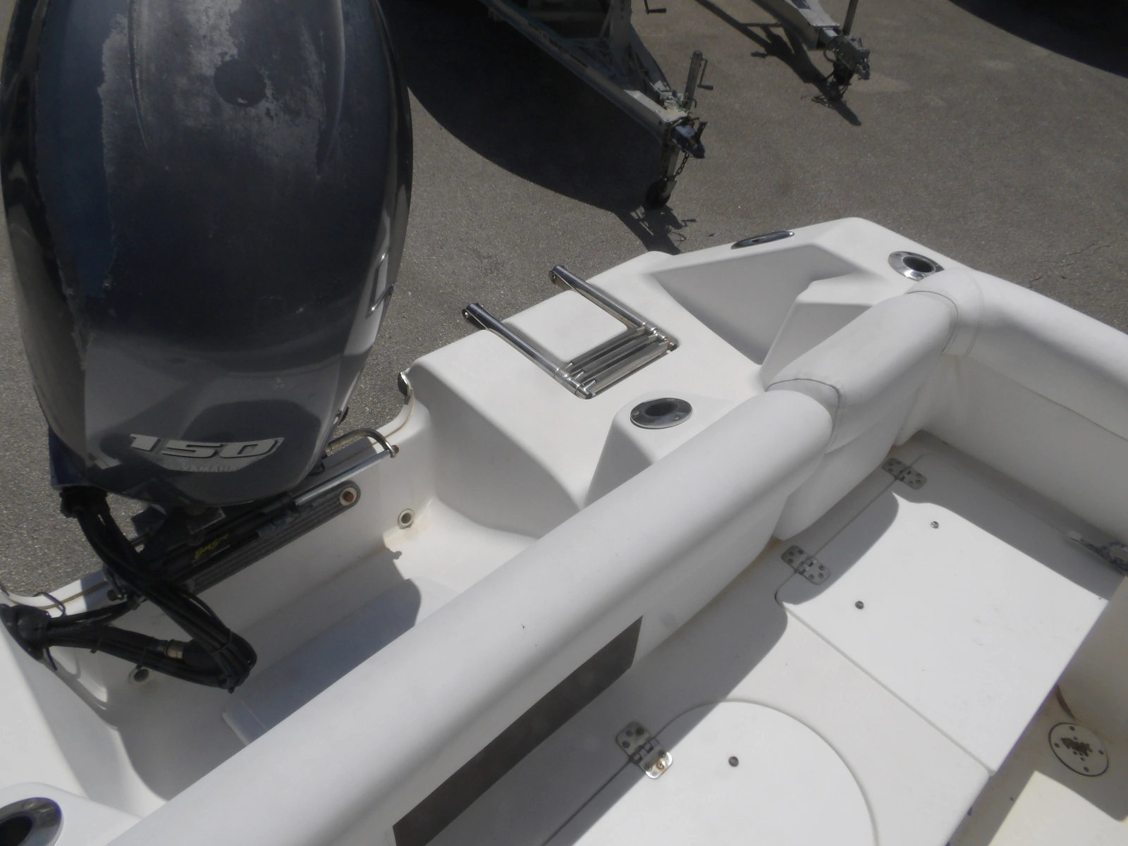 21ft Tidewater Yacht For Sale