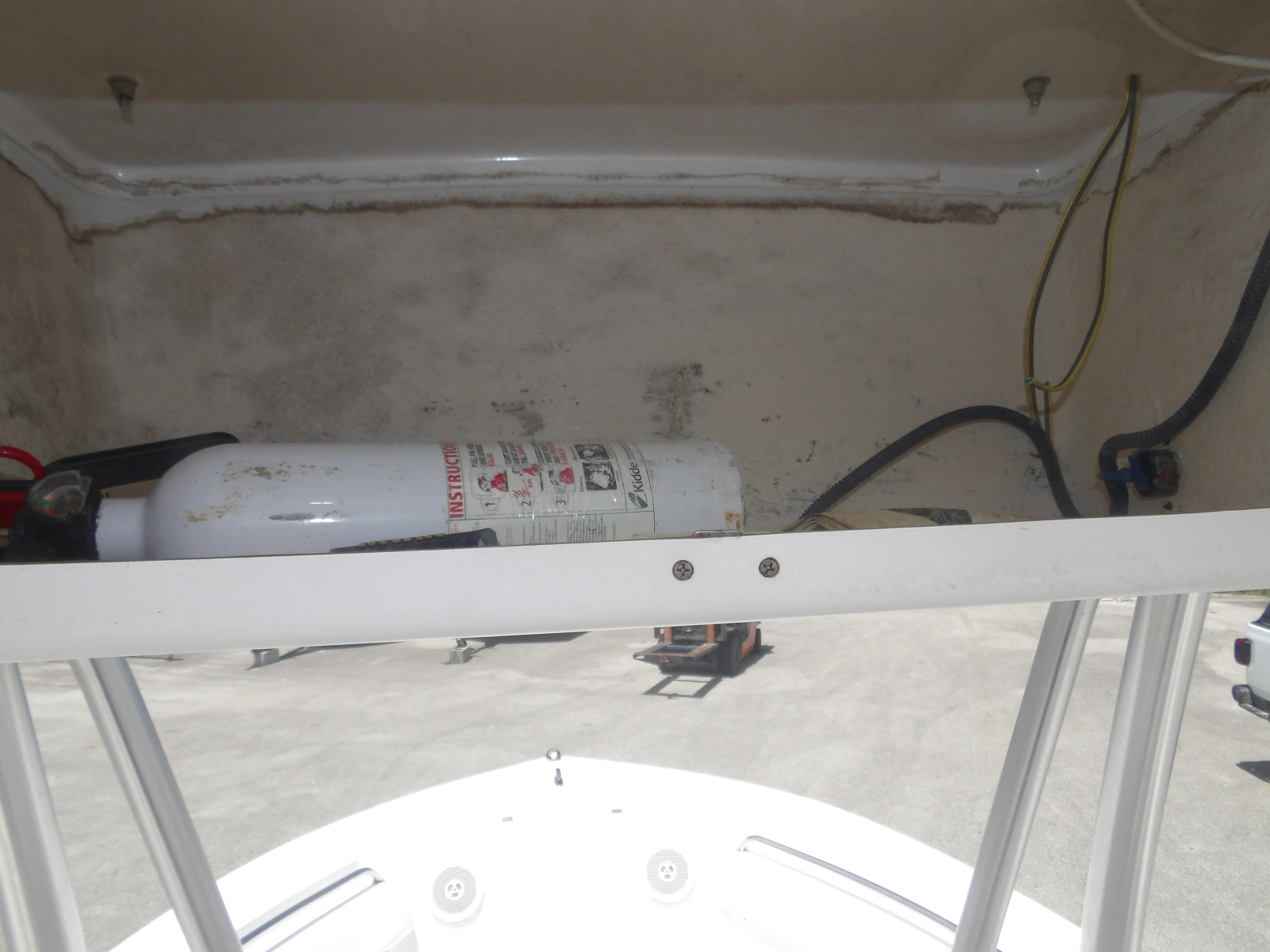21ft Tidewater Yacht For Sale