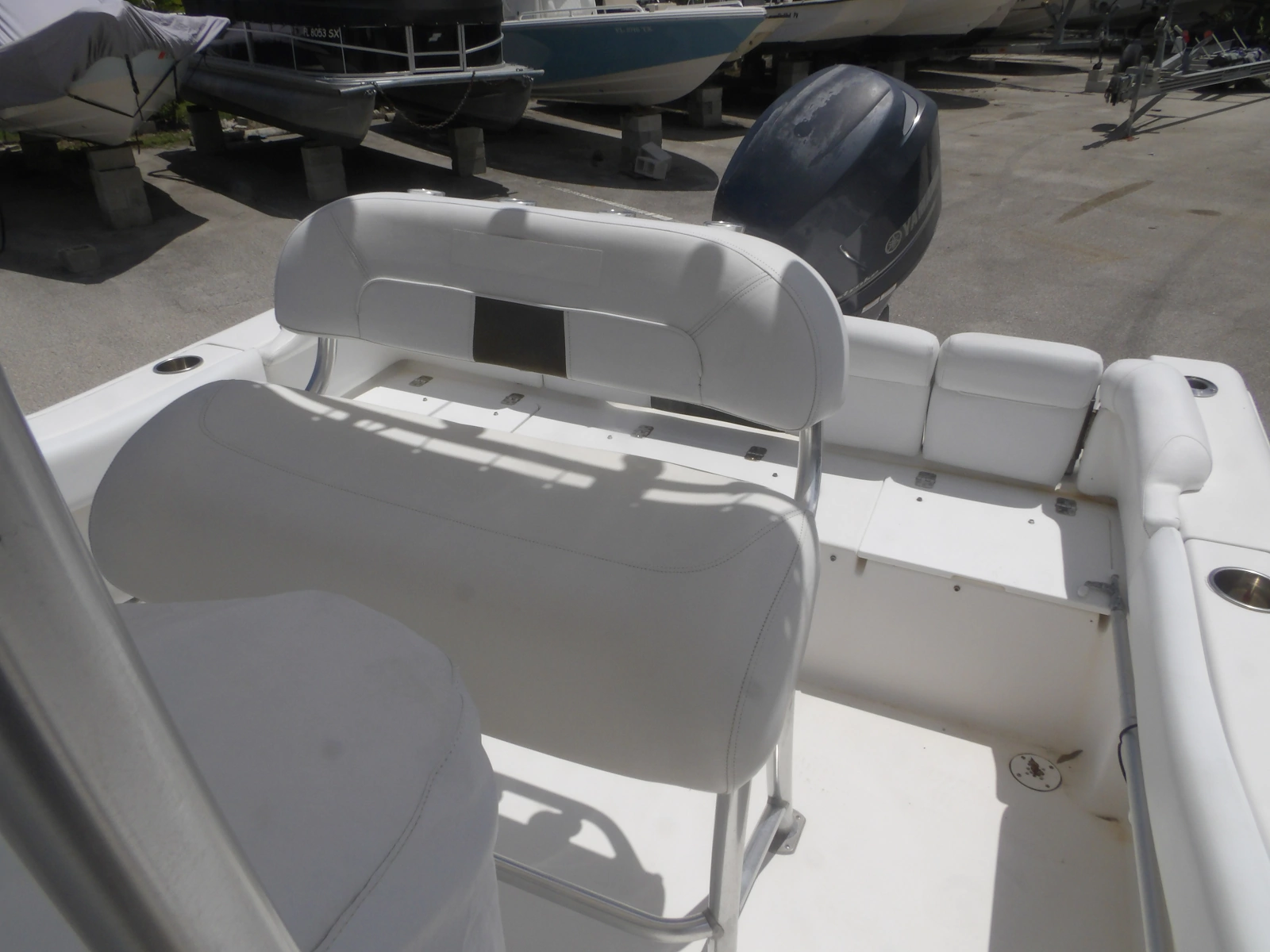 21ft Tidewater Yacht For Sale