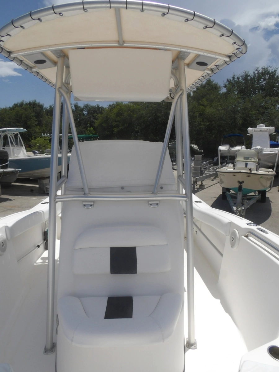 21ft Tidewater Yacht For Sale