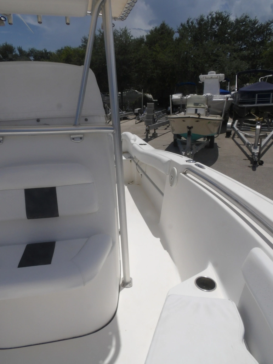 21ft Tidewater Yacht For Sale